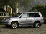 Lexus LX570 2008 года
